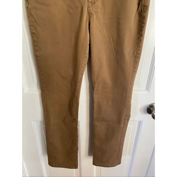 Charter Club Lexington straight leg jeans size 6P - Picture 4 of 12